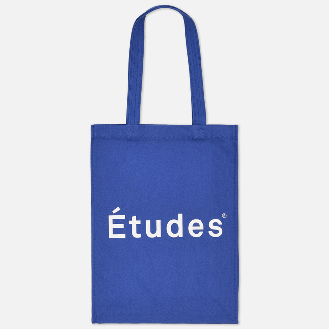 Сумка шоппер унисекс Etudes Basic Essentials November Etudes, синий, Basic Essentials November Etudes
Сумка шоппер унисекс Etudes Basic Essentials November Etudes, синий, Basic Essentials November Etudes