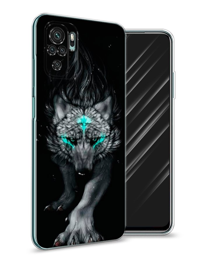 Чехол Awog на Xiaomi Redmi Note 10/Note 10S/M5s "Волшебный волк", Разноцветный, 39950-2
Чехол Awog на Xiaomi Redmi Note 10/Note 10S/M5s "Волшебный волк", Разноцветный, 39950-2