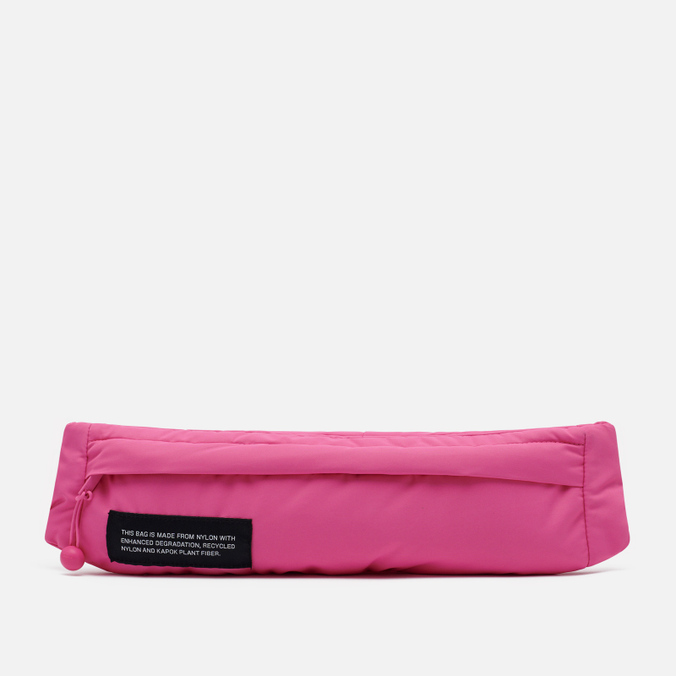 Поясная сумка женская PANGAIA Bio Nylon Padded Fannypack, розовый, Bio Nylon Padded Fannypack
Поясная сумка женская PANGAIA Bio Nylon Padded Fannypack, розовый, Bio Nylon Padded Fannypack