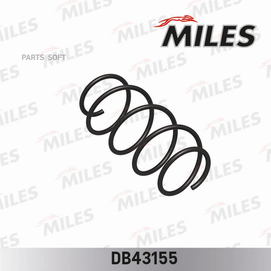 Пружина (2шт. В Упаковке) Miles Db43155 (Цена За 1шт.) Volvo S40/V40 1.8/1.9d/2.0/2.0t 00-
Пружина (2шт. В Упаковке) Miles Db43155 (Цена За 1шт.) Volvo S40/V40 1.8/1.9d/2.0/2.0t 00-