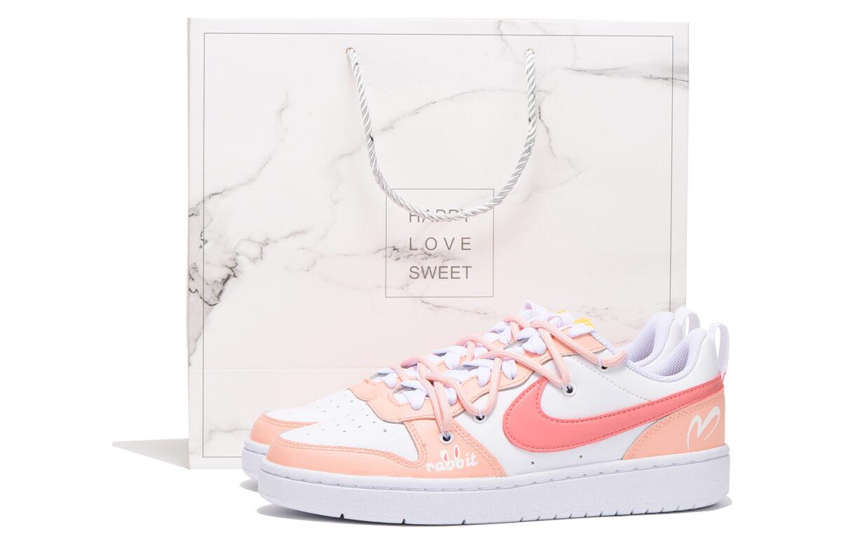 Кеды унисекс Nike Court Borough Low 2 GS белые 38.5 EU, Белый, Court Borough Low 2 GS
Кеды унисекс Nike Court Borough Low 2 GS белые 38.5 EU, Белый, Court Borough Low 2 GS