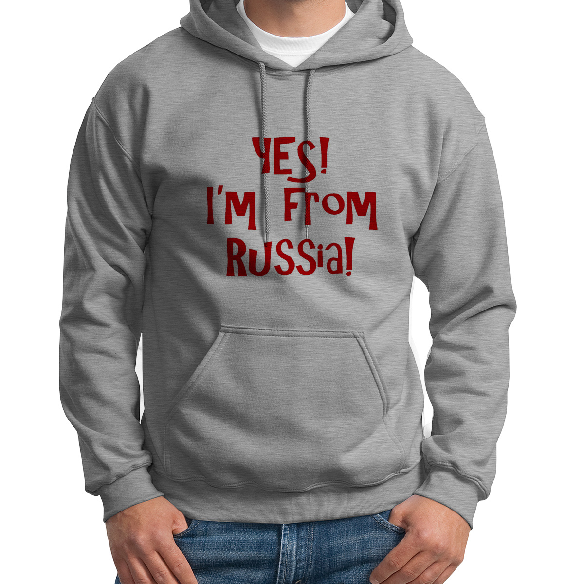 Худи унисекс CoolPodarok Yes Im frm Russia да я из России серое 48 RU, S0113179
Худи унисекс CoolPodarok Yes Im frm Russia да я из России серое 48 RU, S0113179