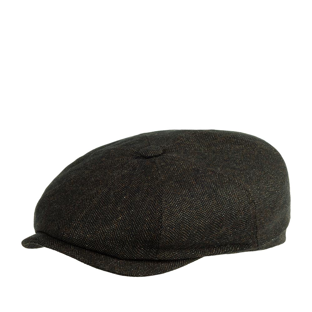 Кепка восьмиклинка унисекс Stetson 6840501HATTERASCASHMERE темно-коричневая, р.55, Коричневый, 6840501HATTERASCASHMERE
Кепка восьмиклинка унисекс Stetson 6840501HATTERASCASHMERE темно-коричневая, р.55, Коричневый, 6840501HATTERASCASHMERE