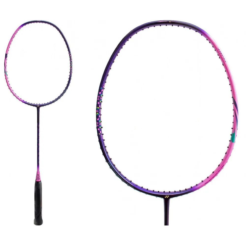 Ракетка для бадминтона Yonex Astrox Smash Purple/Pink(6UG5) (без струны), Розовый, AstroxSmash6UG5_без струны
Ракетка для бадминтона Yonex Astrox Smash Purple/Pink(6UG5) (без струны), Розовый, AstroxSmash6UG5_без струны