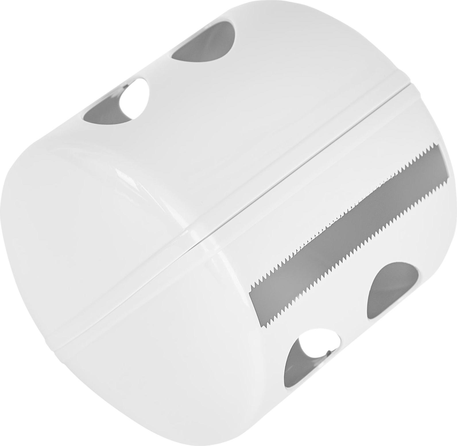 Держатель для туалетной бумаги Keeplex Light 13,4х13х12,4см белое облако, Бежевый
Держатель для туалетной бумаги Keeplex Light 13,4х13х12,4см белое облако, Бежевый