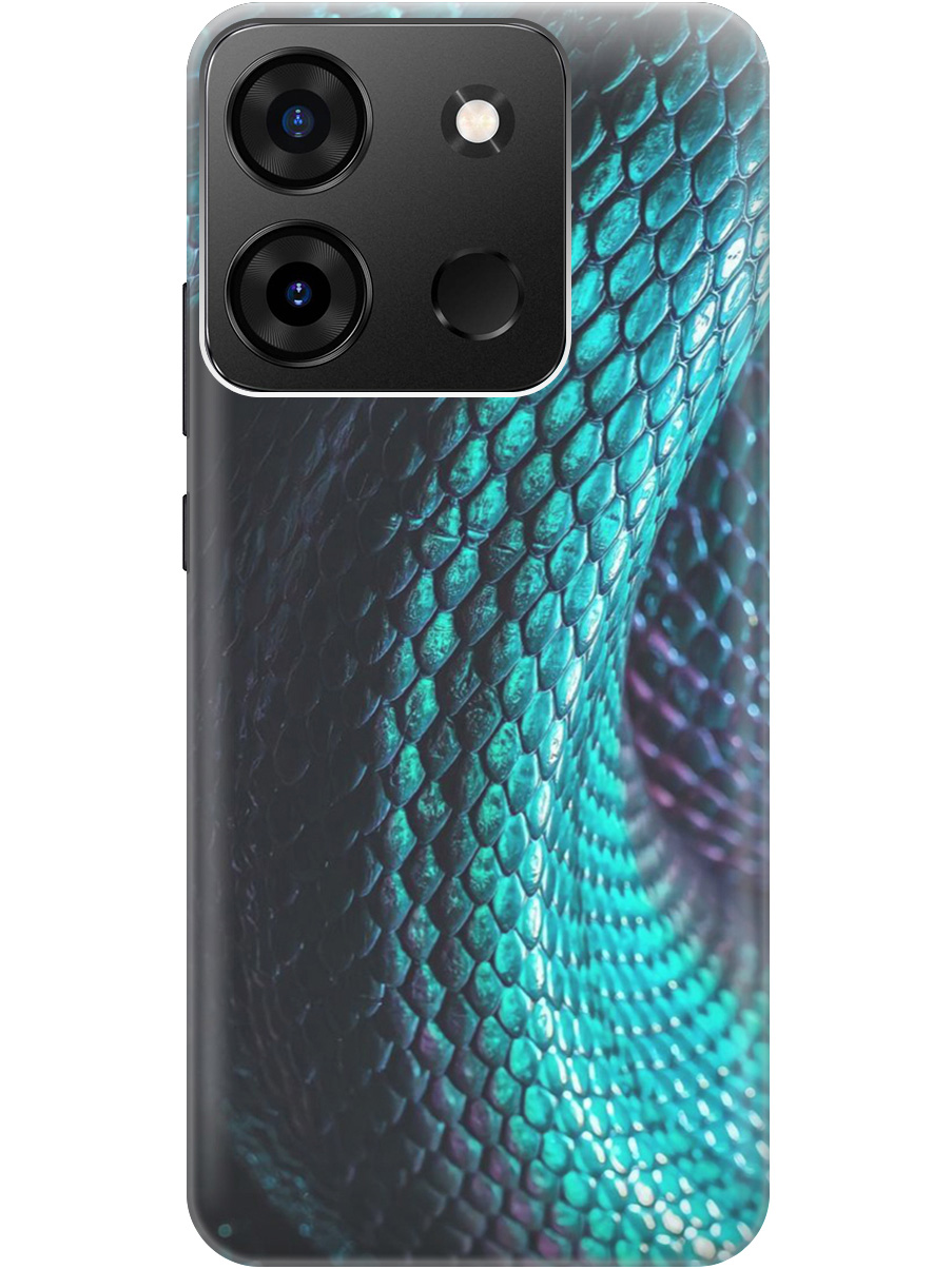 Силиконовый чехол на Infinix Smart 7 Plus с принтом "Переливающаяся змея" прозрачный, Зеленый;синий, 20000073
Силиконовый чехол на Infinix Smart 7 Plus с принтом "Переливающаяся змея" прозрачный, Зеленый;синий, 20000073
