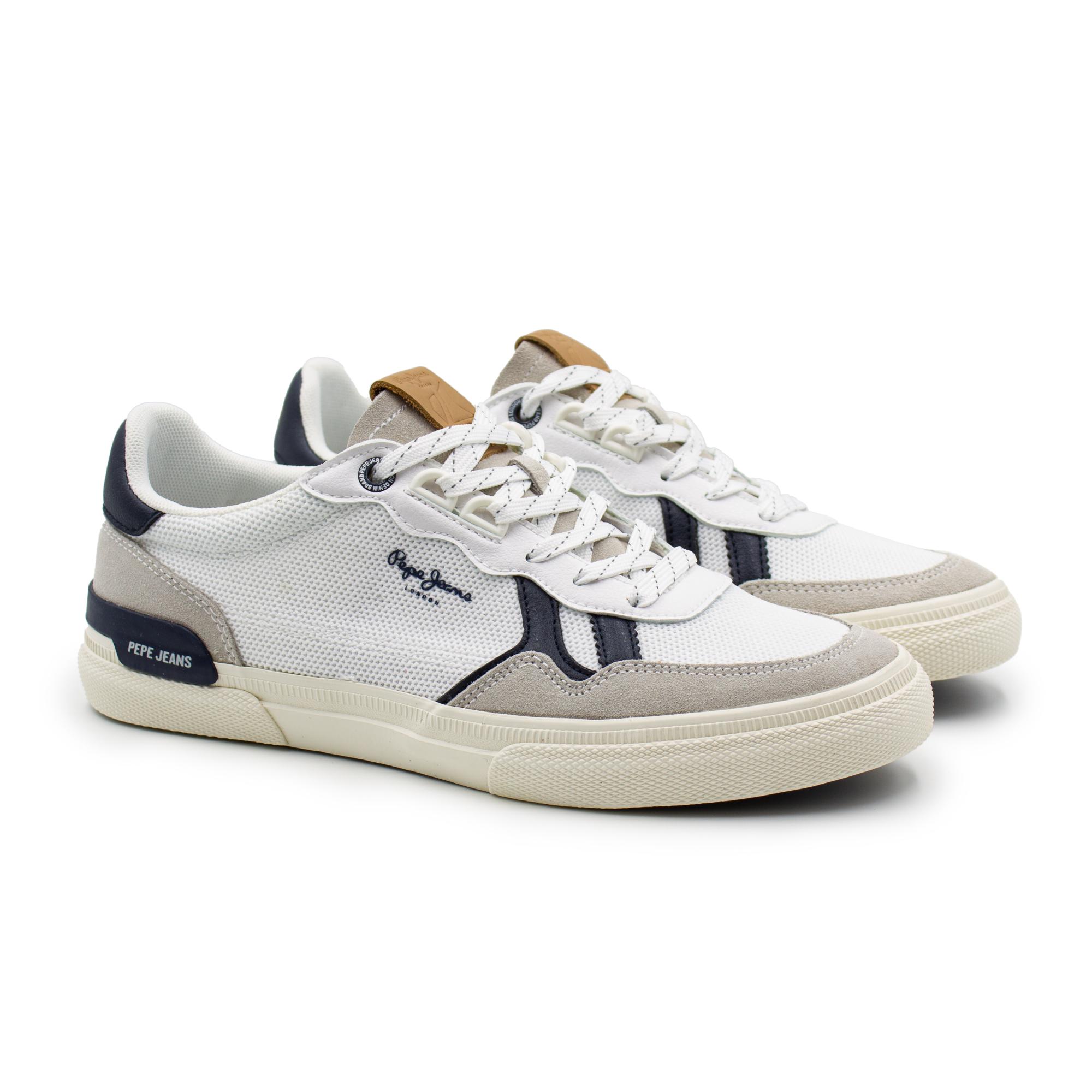 Кеды мужские Pepe Jeans London KENTON BRITT CAPSULE PMS30809 белые 43 EU, KENTON BRITT CAPSULE PMS30809
Кеды мужские Pepe Jeans London KENTON BRITT CAPSULE PMS30809 белые 43 EU, KENTON BRITT CAPSULE PMS30809