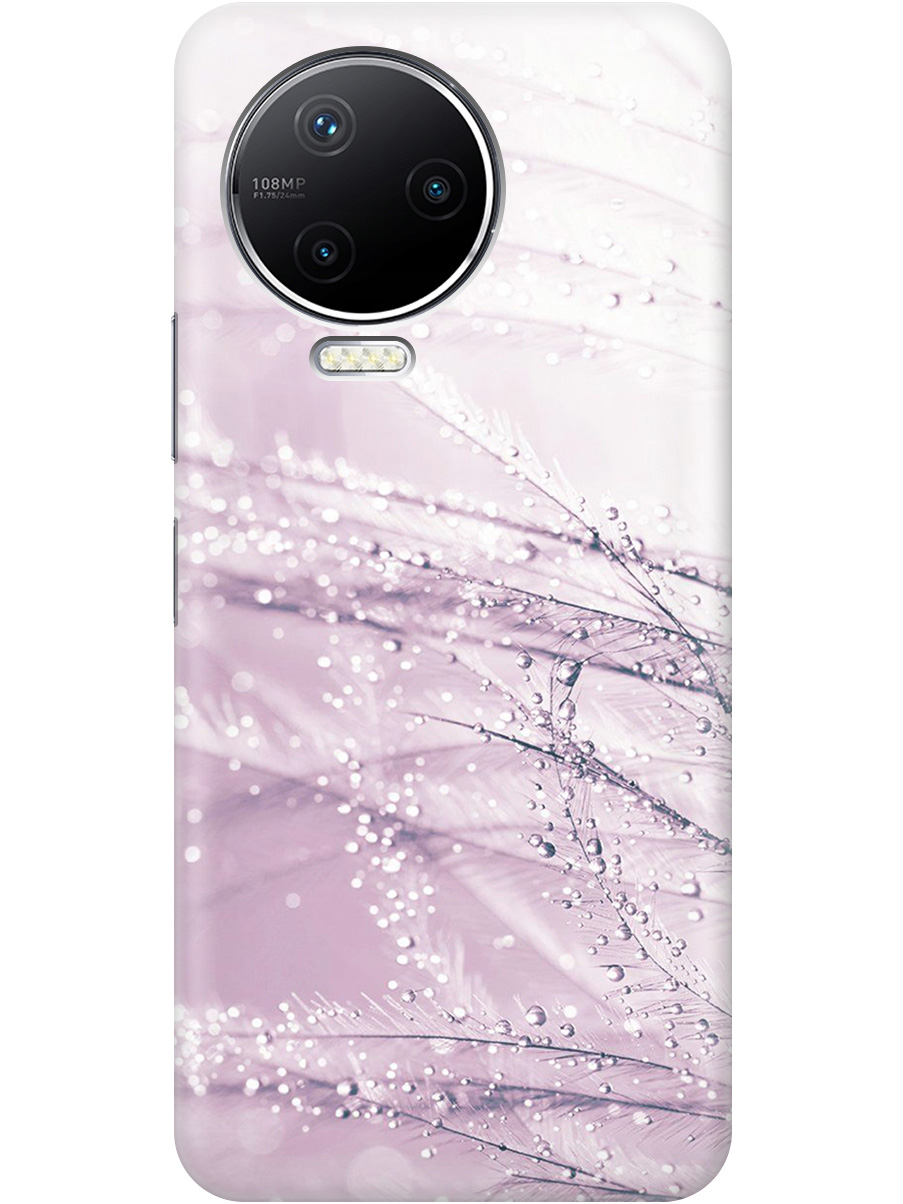 Силиконовый чехол на Infinix Note 12 Pro с принтом "Капли на розовой траве" прозрачный, Розовый, 20000168
Силиконовый чехол на Infinix Note 12 Pro с принтом "Капли на розовой траве" прозрачный, Розовый, 20000168