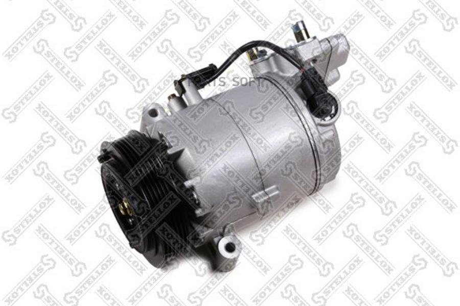 10-80037-SX компрессор кондиционера \ BMW E81/E82/E87/E88/F20/F21 1.6-2.0i 04>/E90 1.6-2.0
10-80037-SX компрессор кондиционера \ BMW E81/E82/E87/E88/F20/F21 1.6-2.0i 04>/E90 1.6-2.0