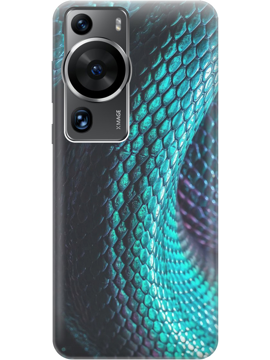 Силиконовый чехол на Huawei P60 Pro с принтом "Переливающаяся змея" прозрачный, Зеленый;синий, 20001421
Силиконовый чехол на Huawei P60 Pro с принтом "Переливающаяся змея" прозрачный, Зеленый;синий, 20001421