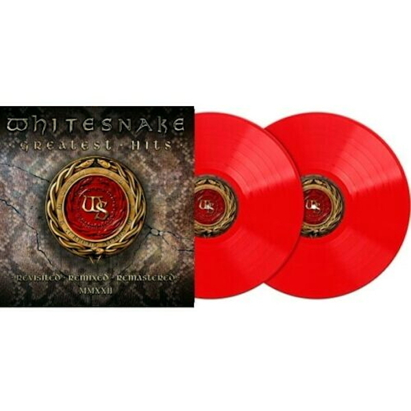 Whitesnake / Greatest Hits - Remastered - MMXXII (Limited Edition)(Coloured Vinyl)(2LP)
Whitesnake / Greatest Hits - Remastered - MMXXII (Limited Edition)(Coloured Vinyl)(2LP)