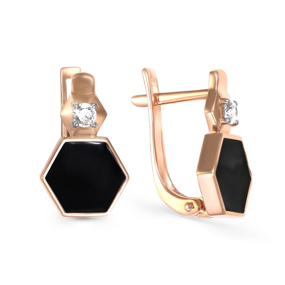 Серьги из красного золота с фианитом NEWGOLD 096635_02_01_016_0004, 096635_02_01_016_0004
Серьги из красного золота с фианитом NEWGOLD 096635_02_01_016_0004, 096635_02_01_016_0004