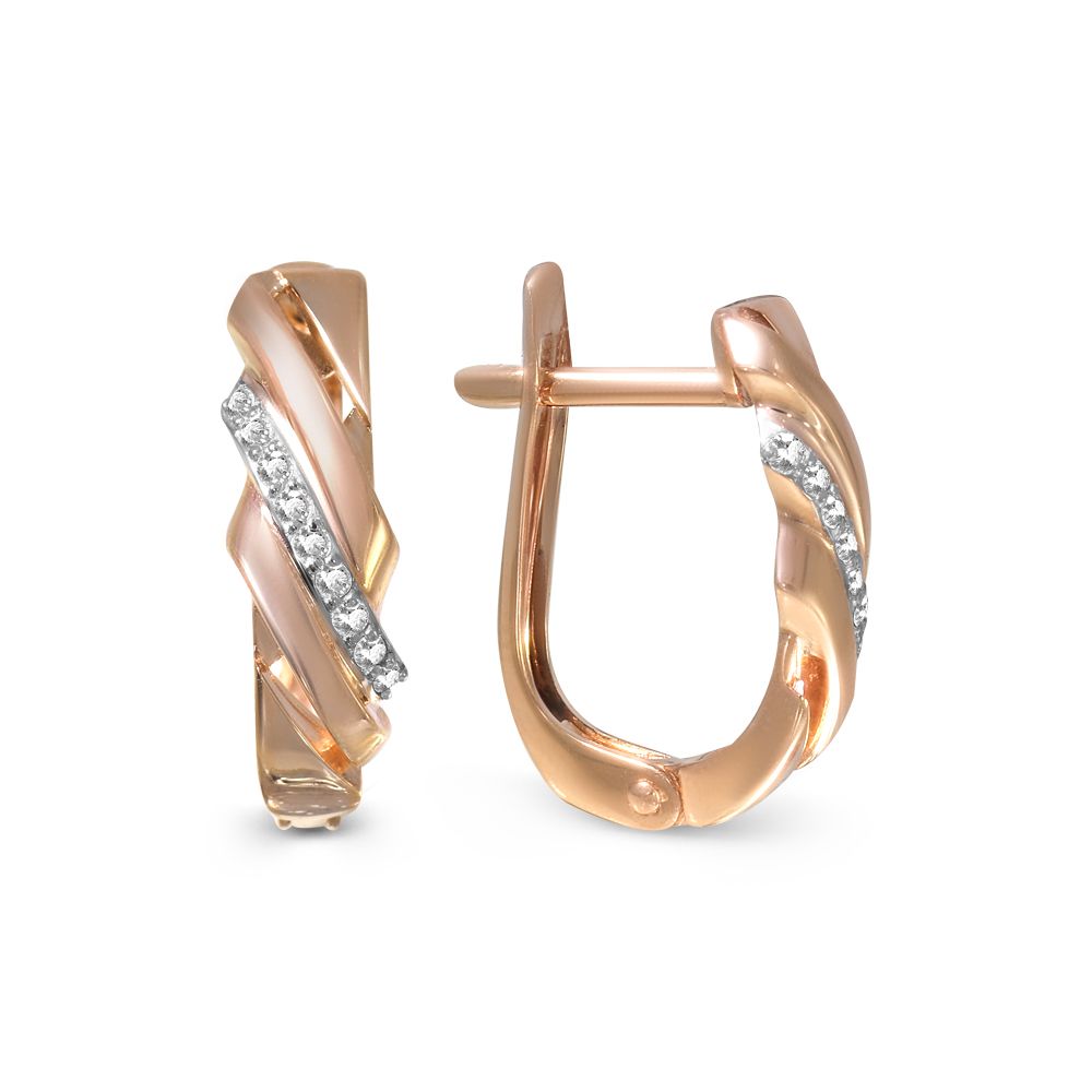 Серьги из красного золота с фианитом NEWGOLD 095486_02_01_001_0004, 095486_02_01_001_0004
Серьги из красного золота с фианитом NEWGOLD 095486_02_01_001_0004, 095486_02_01_001_0004