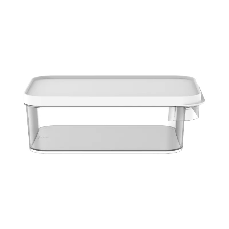 Контейнер для хранения с ионами серебра Quange Full Grid Silver Ion Crisper L Size 2.6L, Белый;прозрачный
Контейнер для хранения с ионами серебра Quange Full Grid Silver Ion Crisper L Size 2.6L, Белый;прозрачный