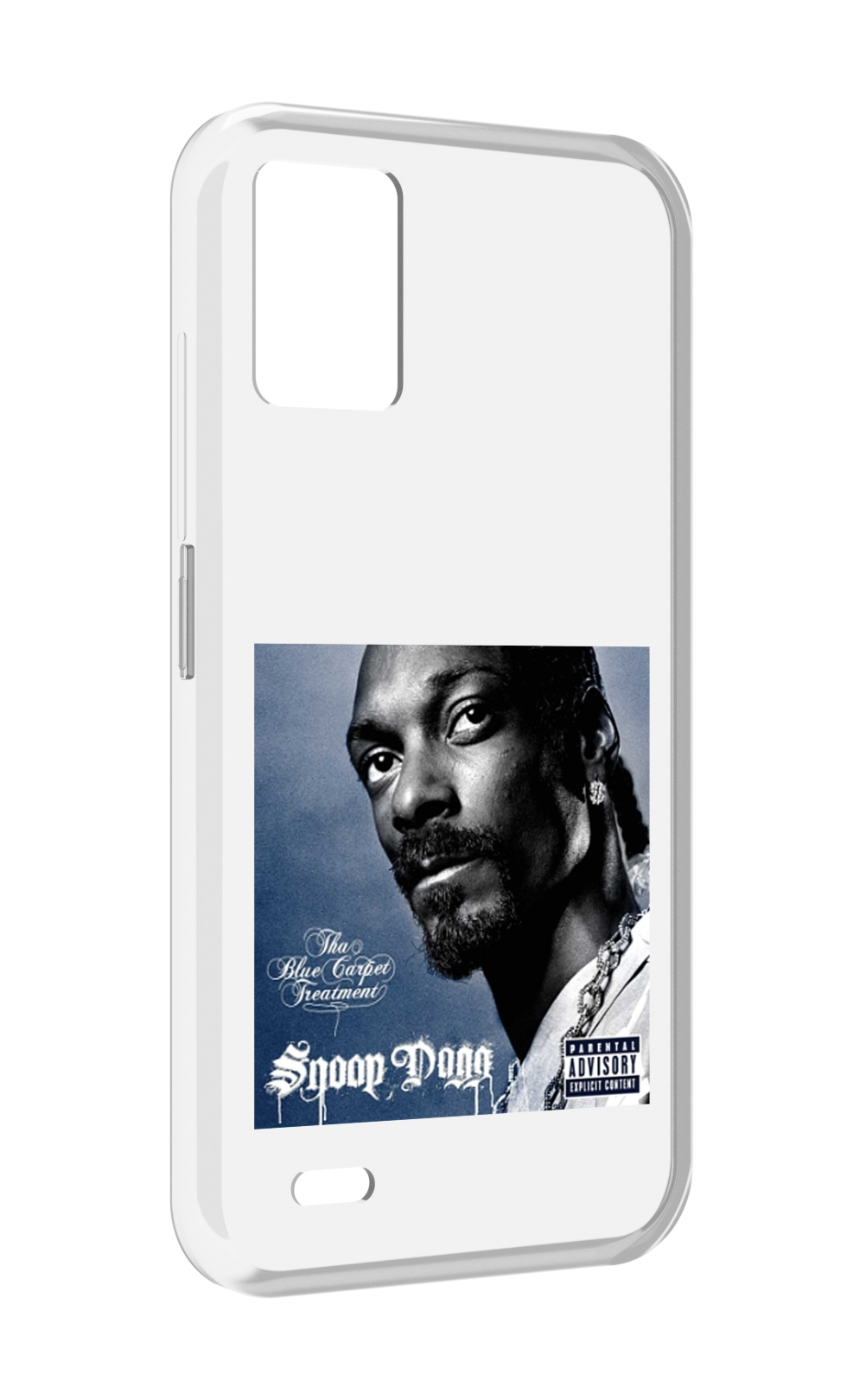 Чехол MyPads Snoop Dogg THA BLUE CARPET TREATMENT для UMIDIGI Bison 1, Прозрачный, Tocco
Чехол MyPads Snoop Dogg THA BLUE CARPET TREATMENT для UMIDIGI Bison 1, Прозрачный, Tocco