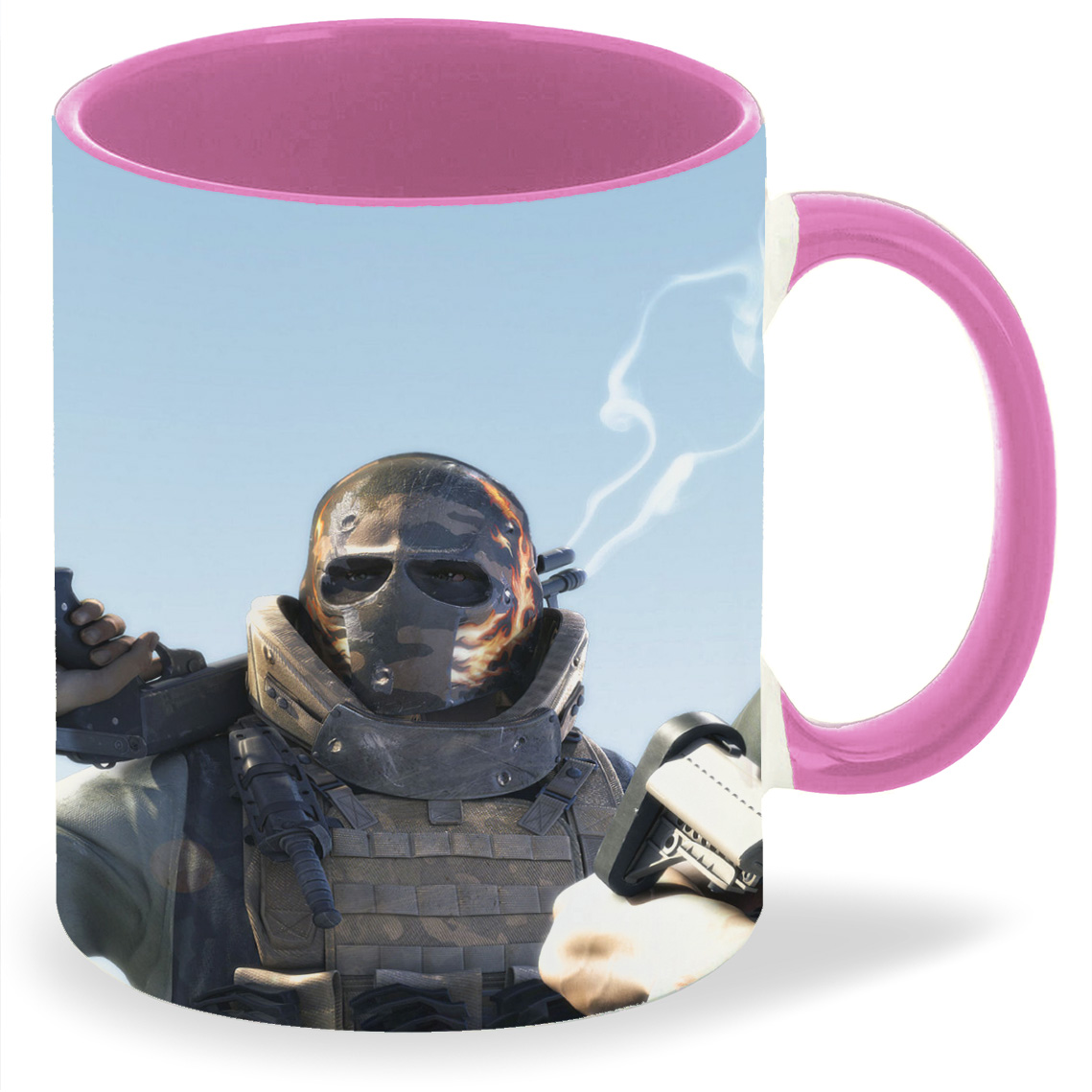 Кружка CoolPodarok army of two Двое в Масках Обмундирование, army of two Двое в Масках Обмундирование
Кружка CoolPodarok army of two Двое в Масках Обмундирование, army of two Двое в Масках Обмундирование