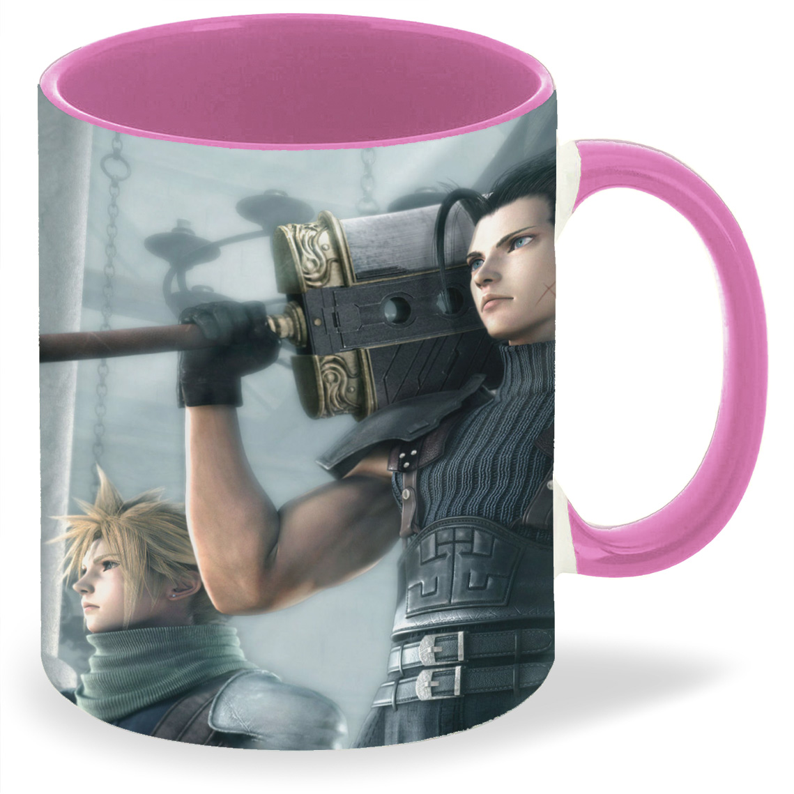 Кружка CoolPodarok crisis core final fantasy Большой меч Персонажи, crisis core final fantasy Большой меч Персонажи
Кружка CoolPodarok crisis core final fantasy Большой меч Персонажи, crisis core final fantasy Большой меч Персонажи