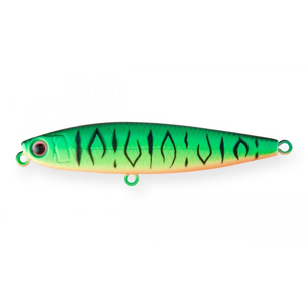 Стикбейт Strike Pro Slide Bait 70 мм, 16.5 гр, 0,5м.-4,0м. JS-372#GC01S, Зеленый, 00-00026422
Стикбейт Strike Pro Slide Bait 70 мм, 16.5 гр, 0,5м.-4,0м. JS-372#GC01S, Зеленый, 00-00026422