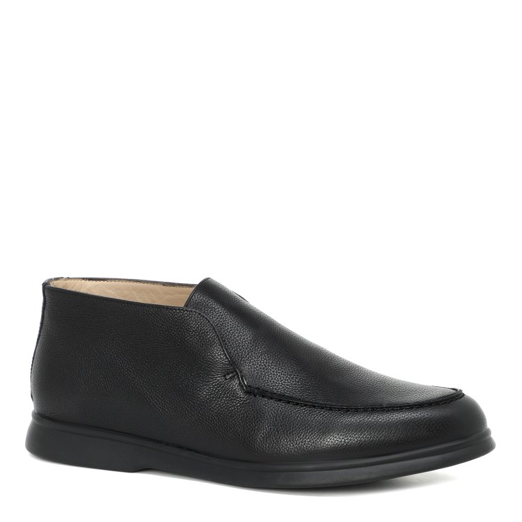 фото Полуботинки мужские tendance m32056h_к черные 44 eu