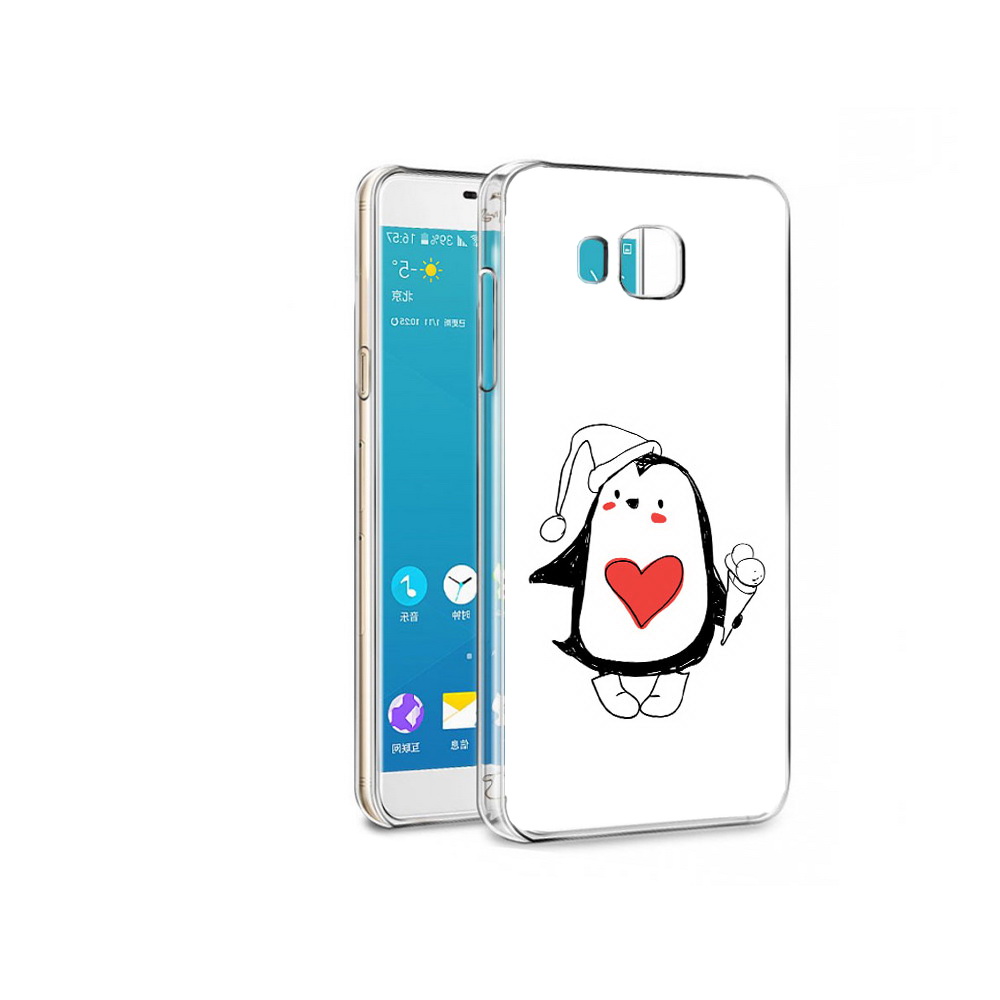 Чехол MyPads Tocco для Samsung Galaxy Alpha Пингвин с мороженым (PT13063.503.135), Прозрачный, Tocco
Чехол MyPads Tocco для Samsung Galaxy Alpha Пингвин с мороженым (PT13063.503.135), Прозрачный, Tocco