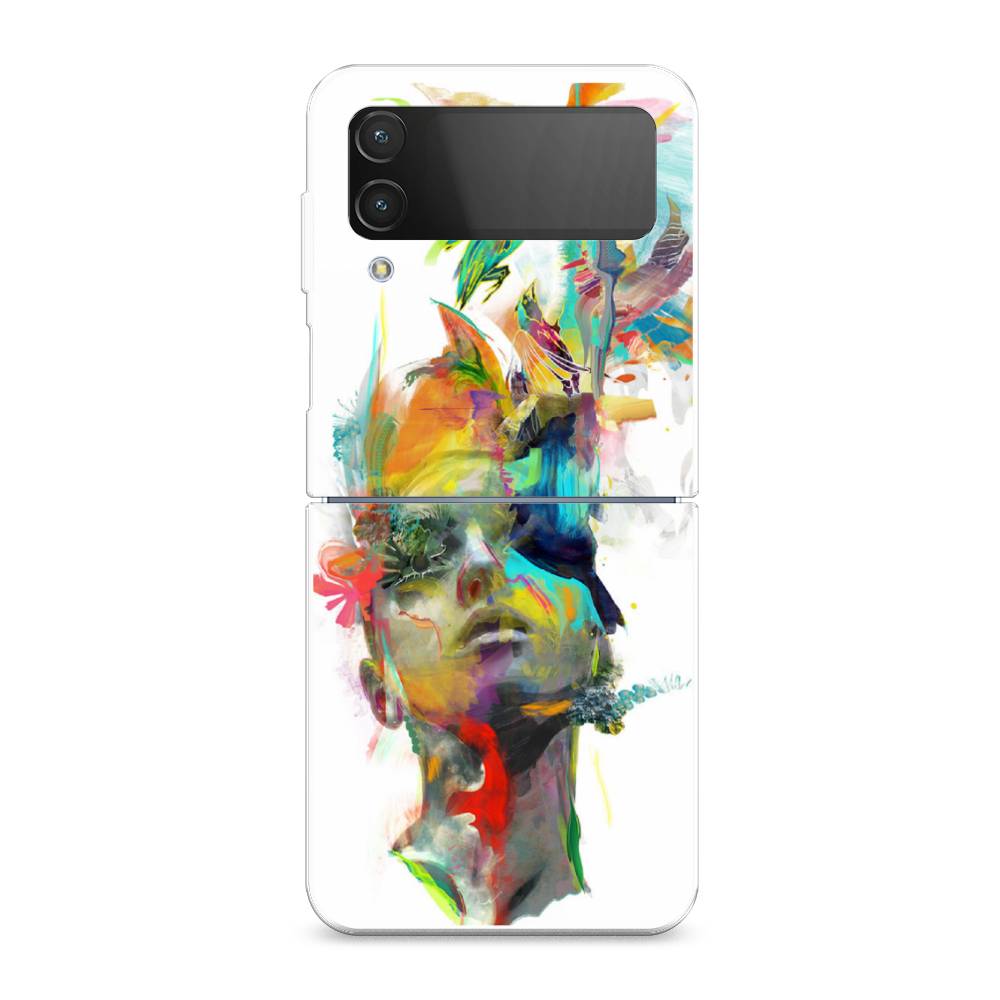 Чехол Awog на Samsung Galaxy Z Flip 4 / Самсунг Z Flip 4 "Теория мечты", Разноцветный, 2106650-10
Чехол Awog на Samsung Galaxy Z Flip 4 / Самсунг Z Flip 4 "Теория мечты", Разноцветный, 2106650-10
