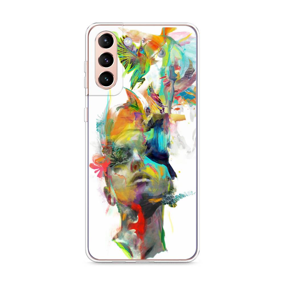 Чехол Awog на Samsung Galaxy S21 + / Самсунг S21 + "Теория мечты", Разноцветный, 2102150-10
Чехол Awog на Samsung Galaxy S21 + / Самсунг S21 + "Теория мечты", Разноцветный, 2102150-10