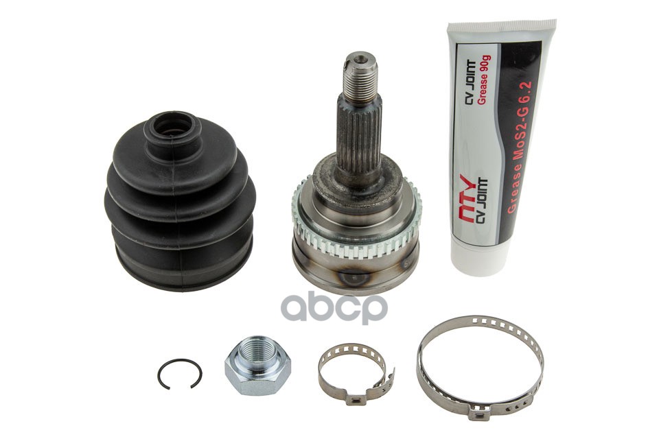 Шрус Наружный Suzuki Ignis Rg413/415 04- Wagon R+ Rc410(E27)/Rc413(E35) 04- NTY NPZ-SU-001
Шрус Наружный Suzuki Ignis Rg413/415 04- Wagon R+ Rc410(E27)/Rc413(E35) 04- NTY NPZ-SU-001