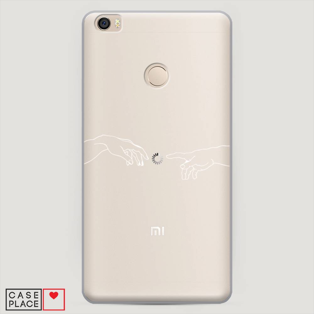 Пластиковый чехол "Загрузка творения" на Xiaomi Mi Max
Пластиковый чехол "Загрузка творения" на Xiaomi Mi Max