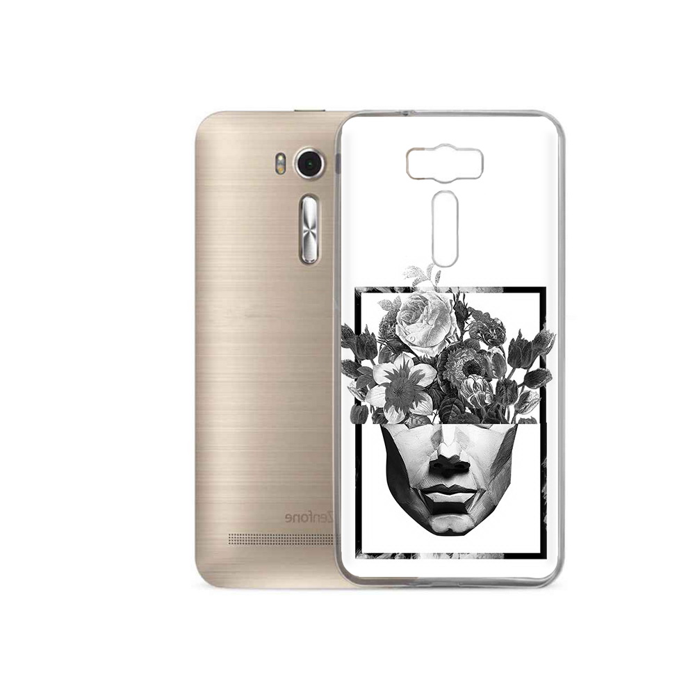 Чехол MyPads Tocco для Asus ZenFone 2 Laser (ZE500KL) черно белая ваза в абстракции, Прозрачный, Tocco
Чехол MyPads Tocco для Asus ZenFone 2 Laser (ZE500KL) черно белая ваза в абстракции, Прозрачный, Tocco