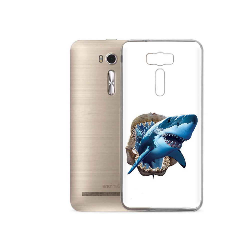 Чехол MyPads Tocco для Asus ZenFone 2 Laser (ZE500KL) челюсти (PT16965.647.675), Прозрачный, Tocco
Чехол MyPads Tocco для Asus ZenFone 2 Laser (ZE500KL) челюсти (PT16965.647.675), Прозрачный, Tocco