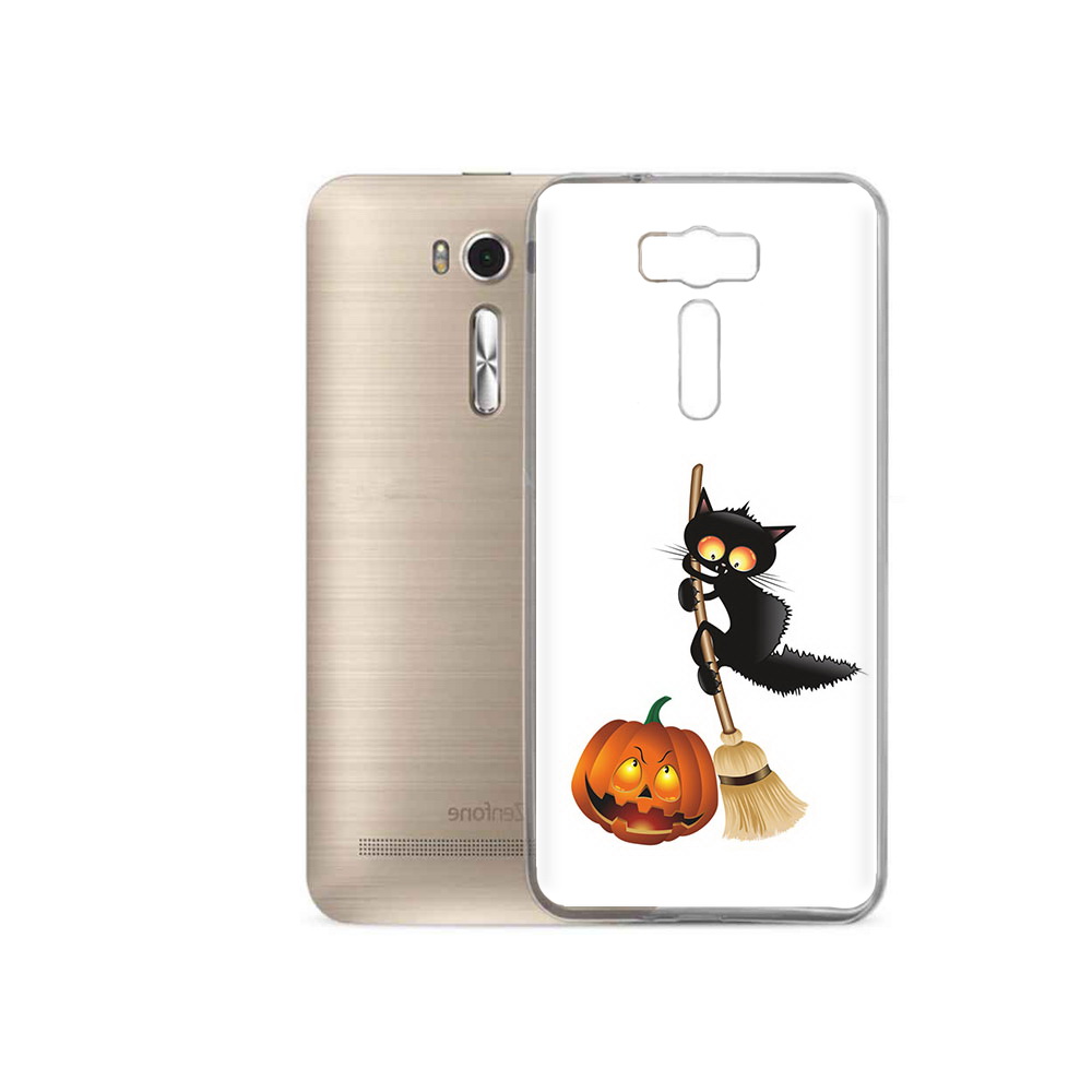 Чехол MyPads Tocco для Asus ZenFone 2 Laser (ZE500KL) хэлуинский котик (PT16965.647.667), Прозрачный, Tocco
Чехол MyPads Tocco для Asus ZenFone 2 Laser (ZE500KL) хэлуинский котик (PT16965.647.667), Прозрачный, Tocco
