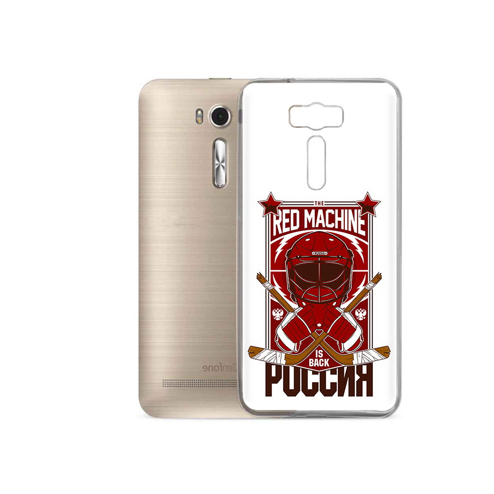 Чехол MyPads Tocco для Asus ZenFone 2 Laser (ZE500KL) хоккей россия (PT16965.647.666), Прозрачный, Tocco
Чехол MyPads Tocco для Asus ZenFone 2 Laser (ZE500KL) хоккей россия (PT16965.647.666), Прозрачный, Tocco