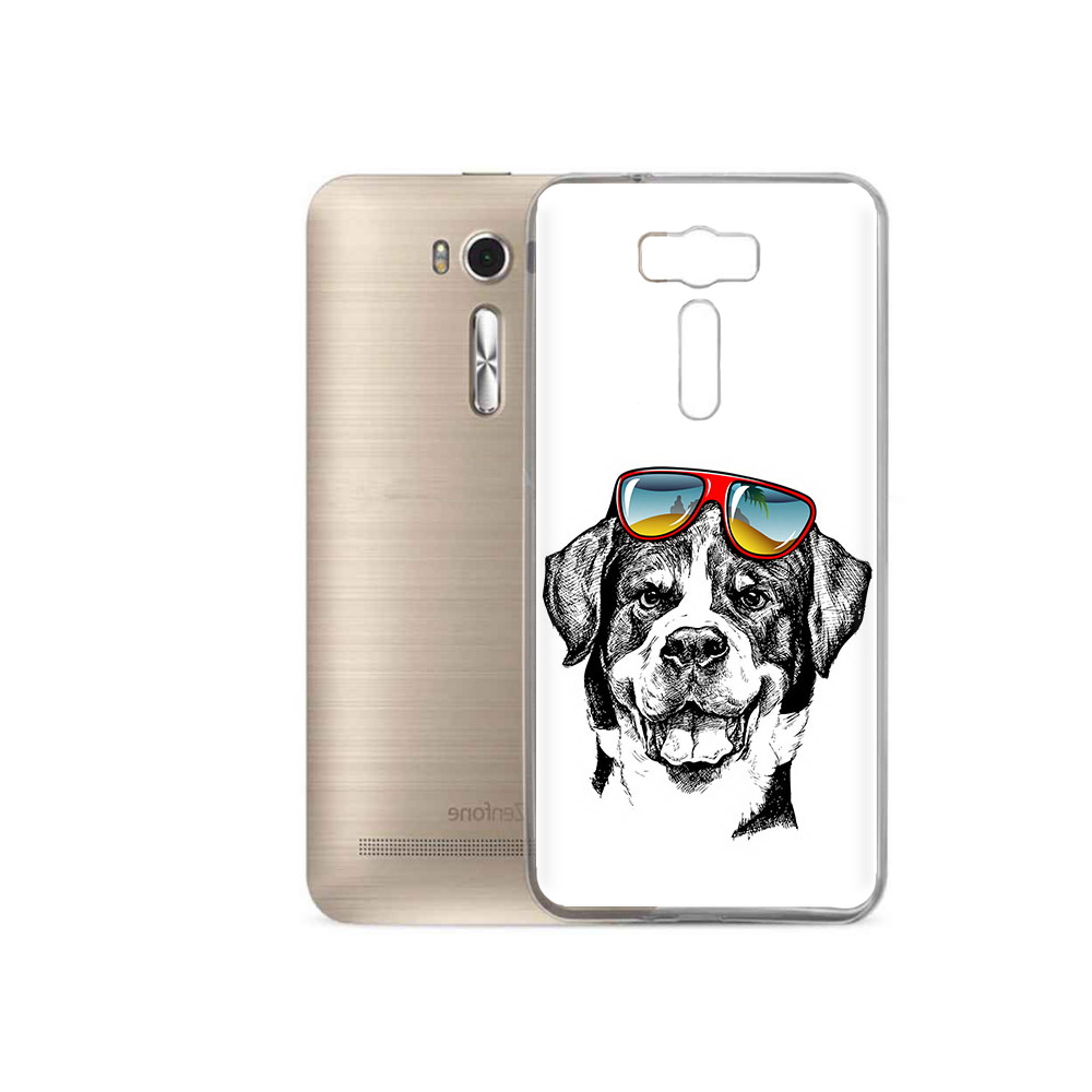 Чехол MyPads Tocco для Asus ZenFone 2 Laser (ZE500KL) счастливая собака (PT16965.647.631), Прозрачный, Tocco
Чехол MyPads Tocco для Asus ZenFone 2 Laser (ZE500KL) счастливая собака (PT16965.647.631), Прозрачный, Tocco