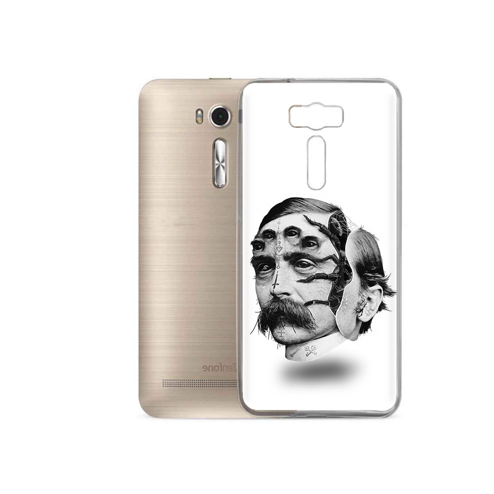 Чехол MyPads Tocco для Asus ZenFone 2 Laser (ZE500KL) страшное лицо мужчины, Прозрачный, Tocco
Чехол MyPads Tocco для Asus ZenFone 2 Laser (ZE500KL) страшное лицо мужчины, Прозрачный, Tocco