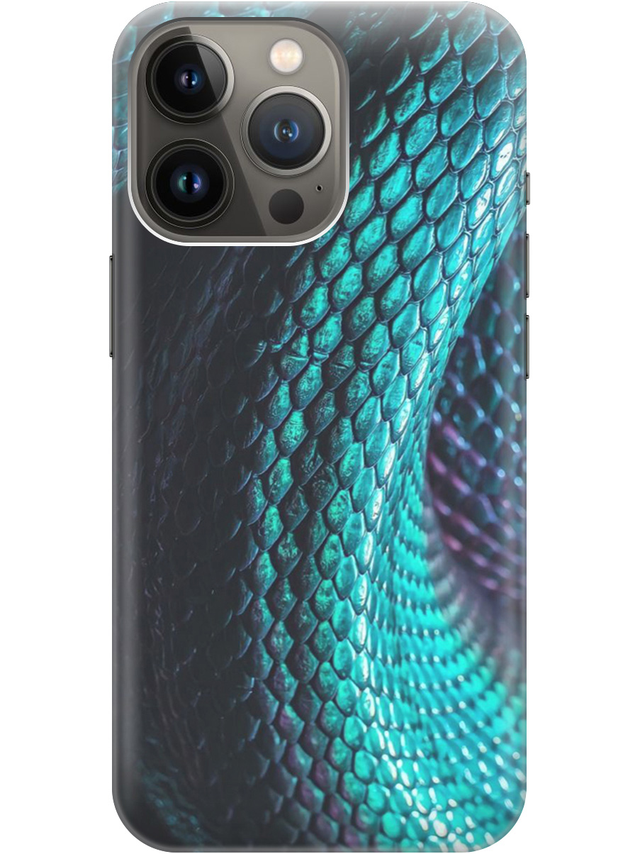 Силиконовый чехол на Apple iPhone 13 Pro Max с принтом "Переливающаяся змея" прозрачный, Зеленый;синий, 20000284
Силиконовый чехол на Apple iPhone 13 Pro Max с принтом "Переливающаяся змея" прозрачный, Зеленый;синий, 20000284