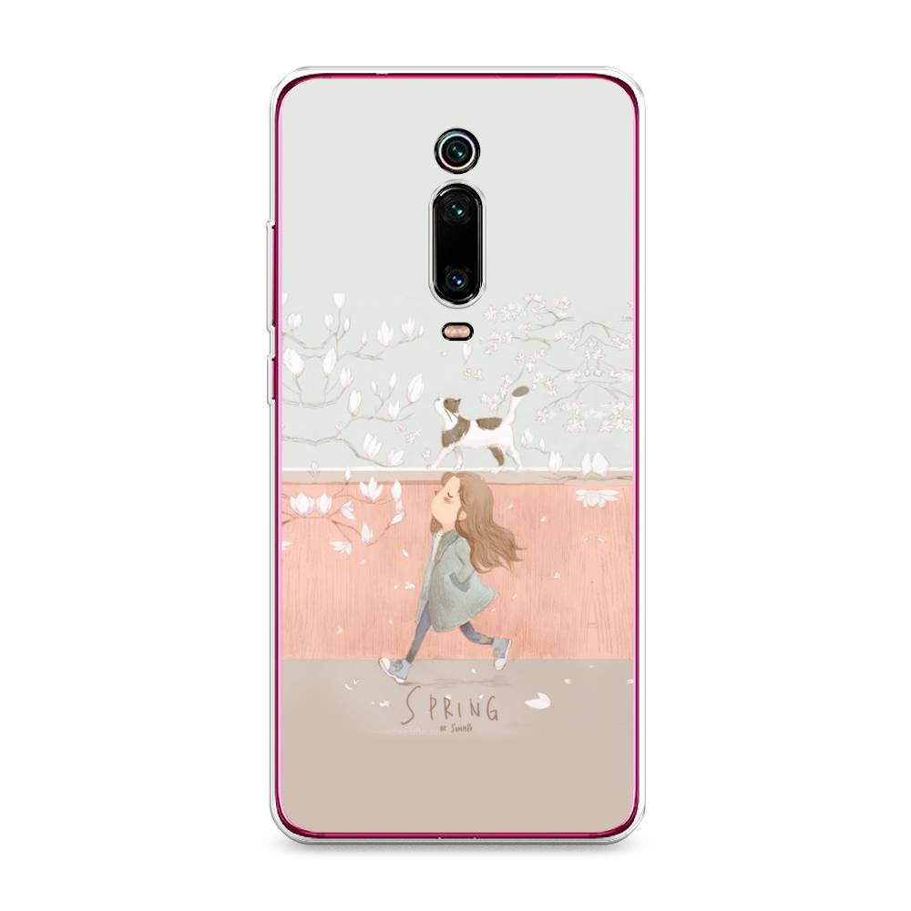 Чехол Awog на Xiaomi Redmi K20/K20 Pro/Mi 9T/9T Pro "Девочка-весна", Разноцветный, 35650-7
Чехол Awog на Xiaomi Redmi K20/K20 Pro/Mi 9T/9T Pro "Девочка-весна", Разноцветный, 35650-7
