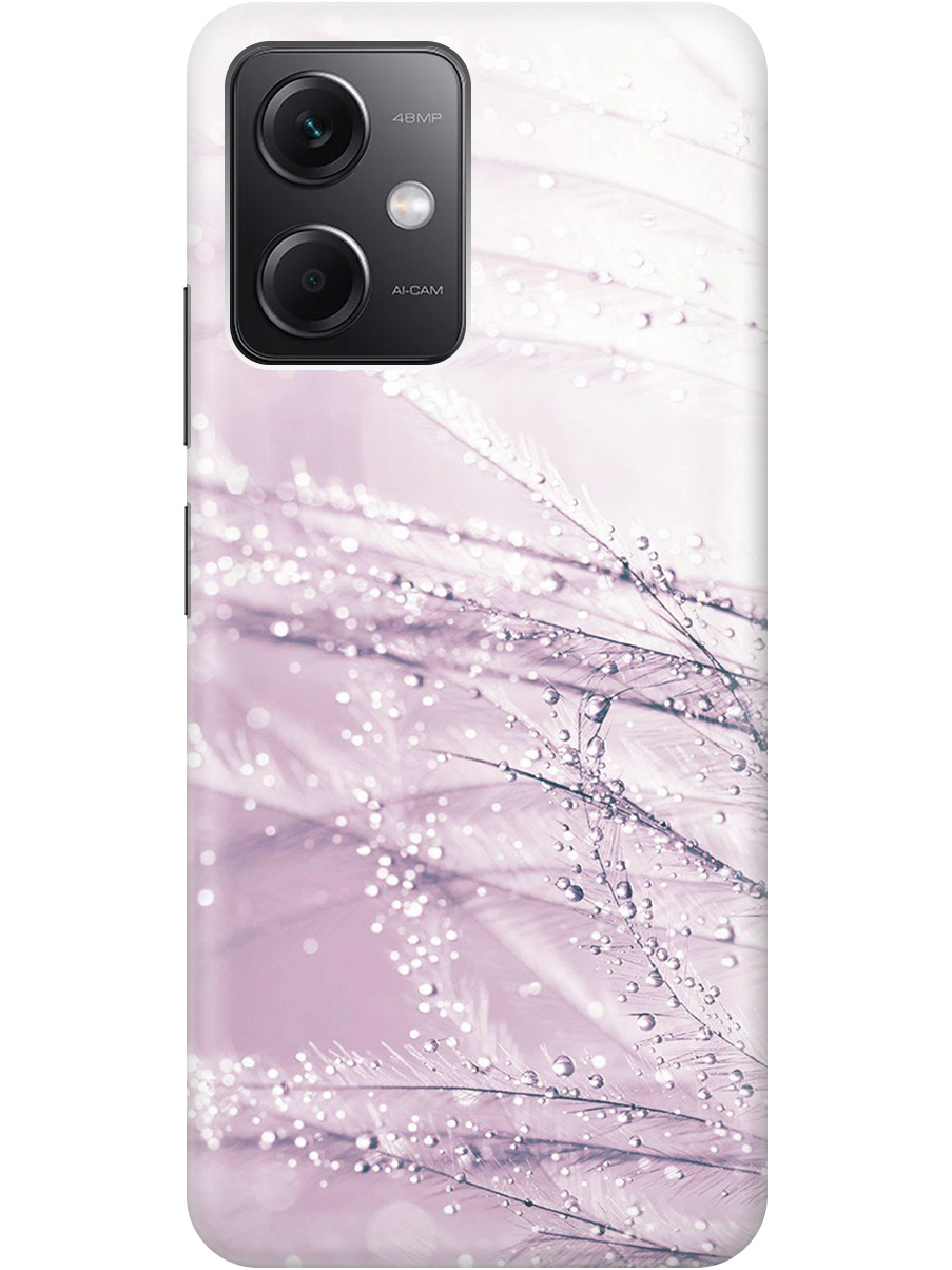 Силиконовый чехол на Xiaomi Redmi Note 12 с принтом "Капли на розовой траве" прозрачный, Розовый, 20000116
Силиконовый чехол на Xiaomi Redmi Note 12 с принтом "Капли на розовой траве" прозрачный, Розовый, 20000116