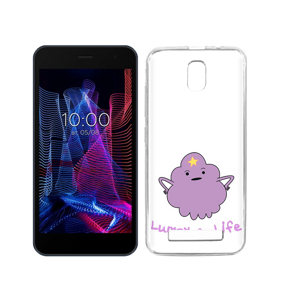 Чехол MyPads Tocco для BQ 5047L Like Принцесса пупырчатого королевства, Прозрачный, Tocco
Чехол MyPads Tocco для BQ 5047L Like Принцесса пупырчатого королевства, Прозрачный, Tocco