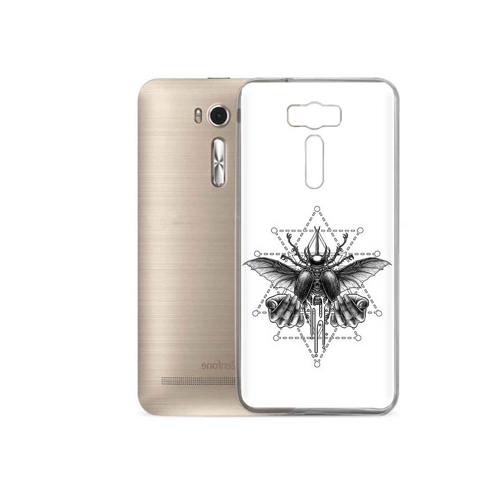 Чехол MyPads Tocco для Asus ZenFone 2 Laser (ZE500KL) скарабей (PT16965.647.601), Прозрачный, Tocco
Чехол MyPads Tocco для Asus ZenFone 2 Laser (ZE500KL) скарабей (PT16965.647.601), Прозрачный, Tocco