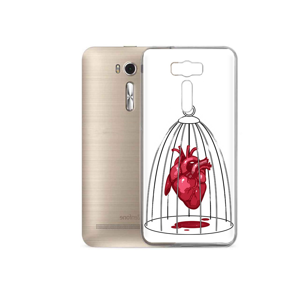 Чехол MyPads Tocco для Asus ZenFone 2 Laser (ZE500KL) сердце в клетке, Прозрачный, Tocco
Чехол MyPads Tocco для Asus ZenFone 2 Laser (ZE500KL) сердце в клетке, Прозрачный, Tocco