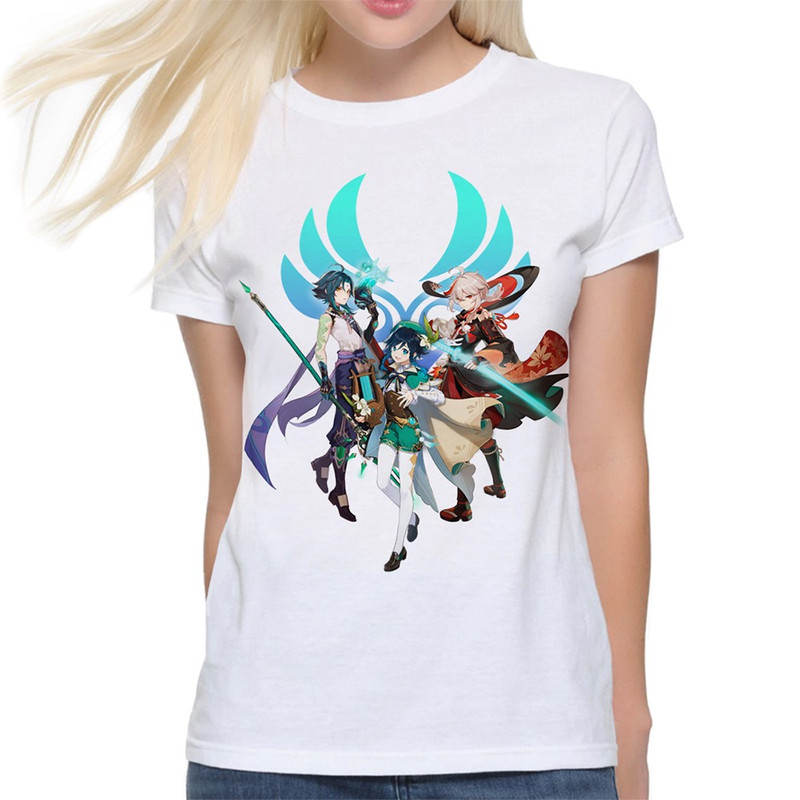 Футболка женская Dream Shirts Игра Genshin Impact Геншин Импакт 1 белая 3XL, Белый, Игра Genshin Impact Геншин Импакт 1
Футболка женская Dream Shirts Игра Genshin Impact Геншин Импакт 1 белая 3XL, Белый, Игра Genshin Impact Геншин Импакт 1
