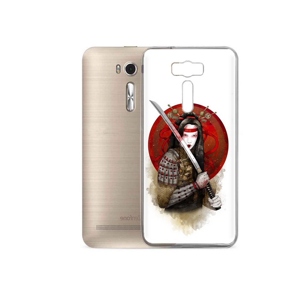 Чехол MyPads Tocco для Asus ZenFone 2 Laser (ZE500KL) рисованная девушка с катаной, Прозрачный, Tocco
Чехол MyPads Tocco для Asus ZenFone 2 Laser (ZE500KL) рисованная девушка с катаной, Прозрачный, Tocco