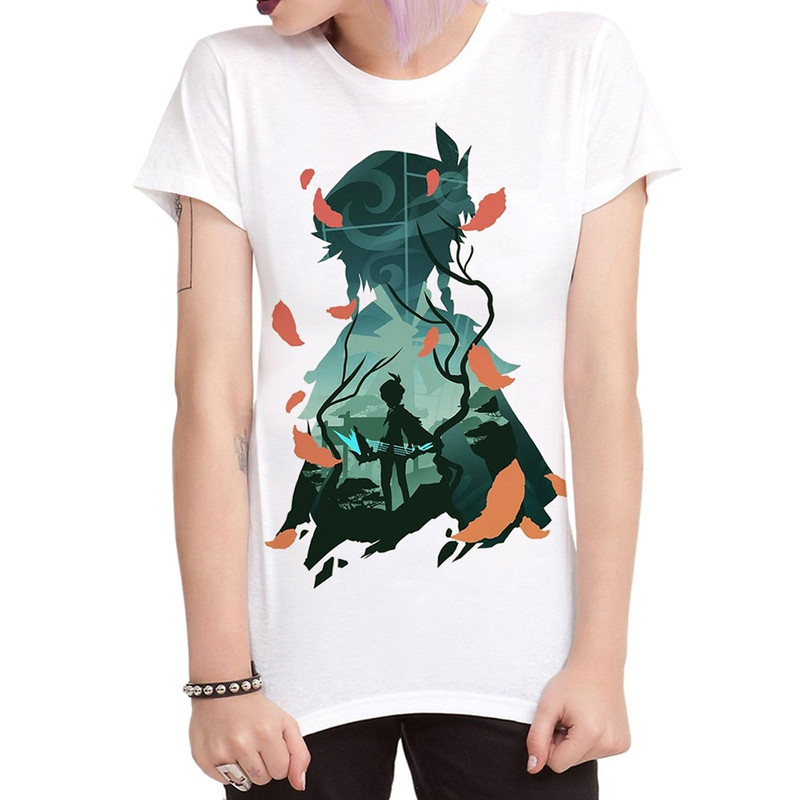 Футболка женская Dream Shirts Аниме игра Genshin Impact Геншин 1 белая XS, Аниме игра Genshin Impact Геншин 1
Футболка женская Dream Shirts Аниме игра Genshin Impact Геншин 1 белая XS, Аниме игра Genshin Impact Геншин 1
