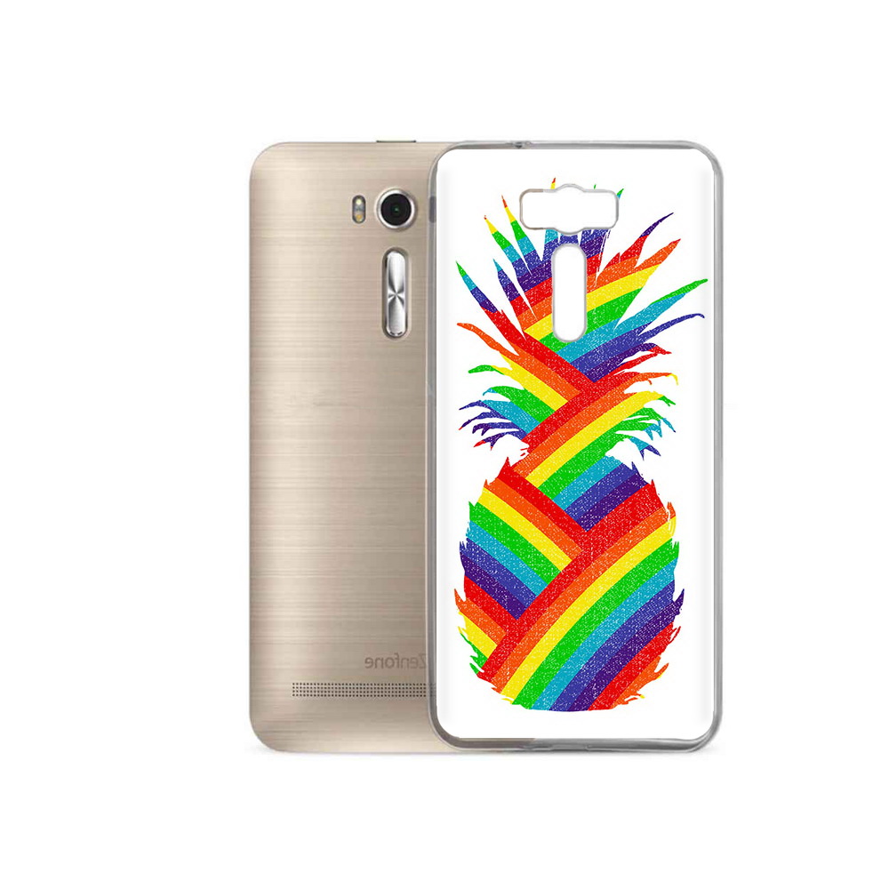 Чехол MyPads Tocco для Asus ZenFone 2 Laser (ZE500KL) радужный ананас, Прозрачный, Tocco
Чехол MyPads Tocco для Asus ZenFone 2 Laser (ZE500KL) радужный ананас, Прозрачный, Tocco