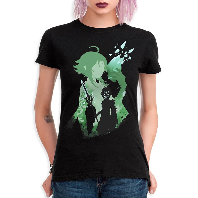 Футболка женская Dream Shirts Genshin Impact Геншин Импакт 1 черная M, Genshin Impact Геншин Импакт 1
Футболка женская Dream Shirts Genshin Impact Геншин Импакт 1 черная M, Genshin Impact Геншин Импакт 1