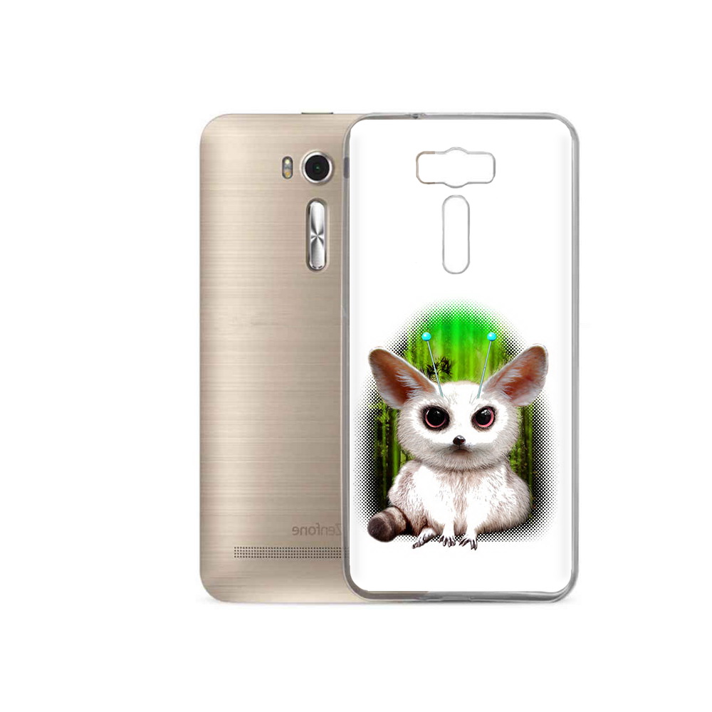 Чехол MyPads Tocco для Asus ZenFone 2 Laser (ZE500KL) пушистое животное, Прозрачный, Tocco
Чехол MyPads Tocco для Asus ZenFone 2 Laser (ZE500KL) пушистое животное, Прозрачный, Tocco