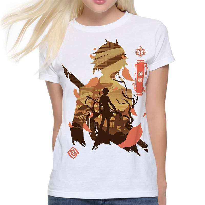 Футболка женская Dream Shirts Аниме Геншин Импакт 1 белая L, Белый, Аниме Геншин Импакт 1
Футболка женская Dream Shirts Аниме Геншин Импакт 1 белая L, Белый, Аниме Геншин Импакт 1