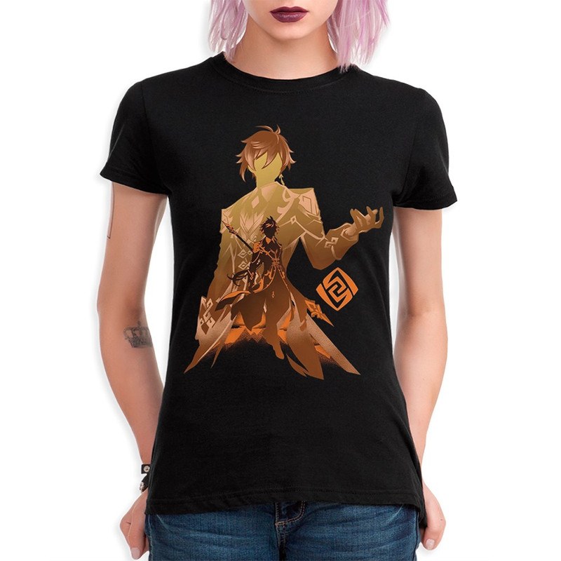 Футболка женская Dream Shirts Genshin Impact Аниме 1 черная M, Черный, Genshin Impact Аниме 1
Футболка женская Dream Shirts Genshin Impact Аниме 1 черная M, Черный, Genshin Impact Аниме 1