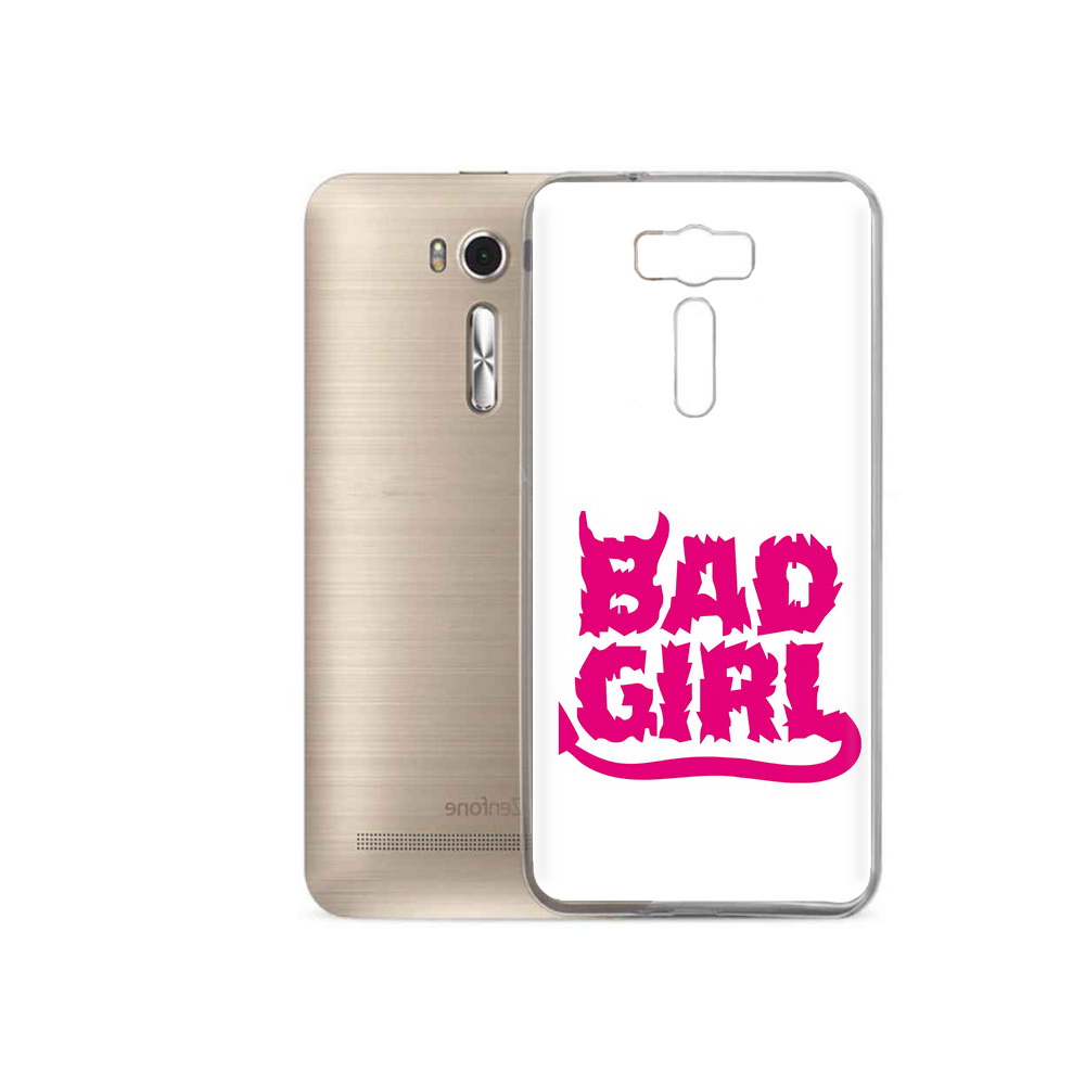 Чехол MyPads Tocco для Asus ZenFone 2 Laser (ZE500KL) плохая девочка, Прозрачный, Tocco
Чехол MyPads Tocco для Asus ZenFone 2 Laser (ZE500KL) плохая девочка, Прозрачный, Tocco