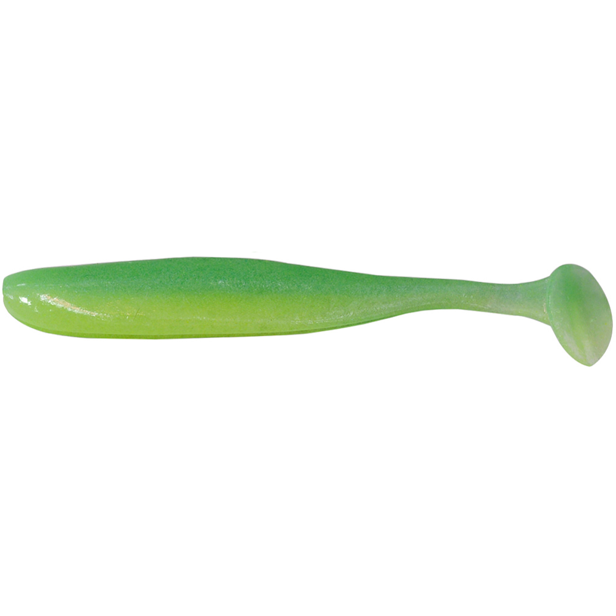 Силиконовая приманка Keitech Easy Shiner 3.5" #EA11T Lime Chartreuse Glow, Разноцветный, Easy Shiner 3.5"
Силиконовая приманка Keitech Easy Shiner 3.5" #EA11T Lime Chartreuse Glow, Разноцветный, Easy Shiner 3.5"